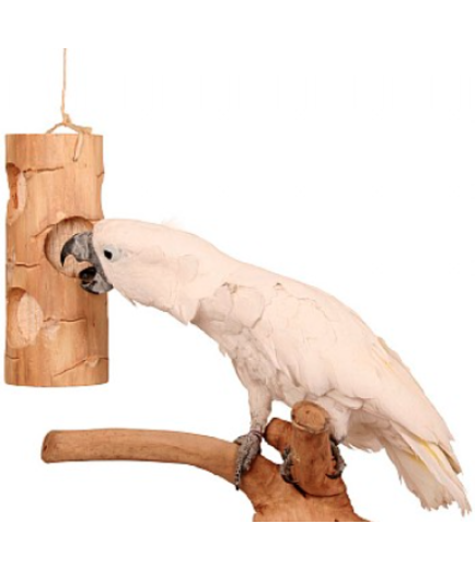 Ole Senior Bird Kabob - Chunky Chewable Parrot Toy